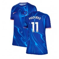 Maglie da calcio Chelsea Noni Madueke #11 Prima Maglia Femminile 2024-25 Manica Corta